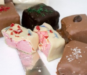 Chocolate Marshmallows